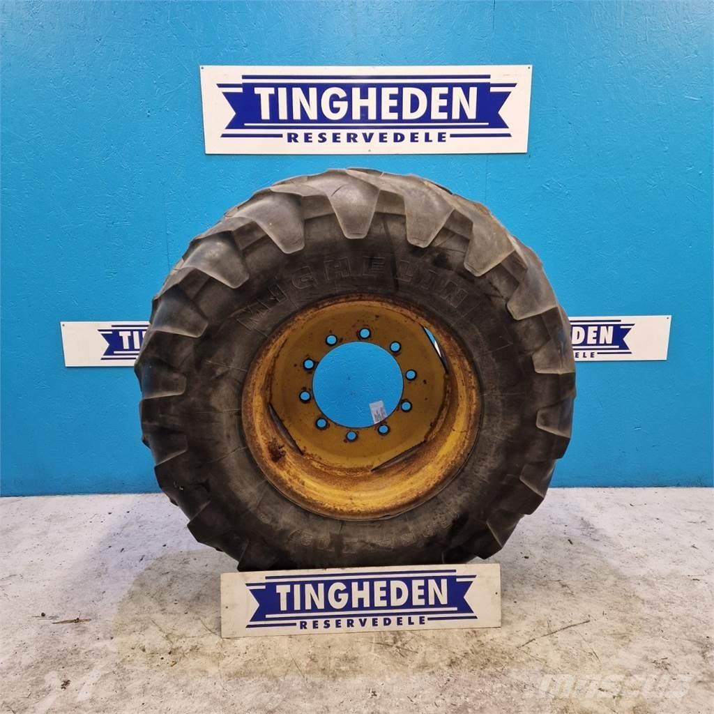  24 16.9R24 Pneus Agrícolas