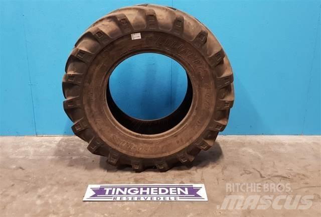  24 17.5R24 Pneus, Rodas e Jantes