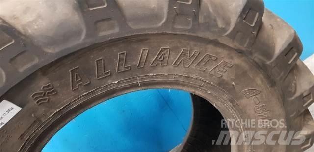  24 17.5R24 Pneus, Rodas e Jantes