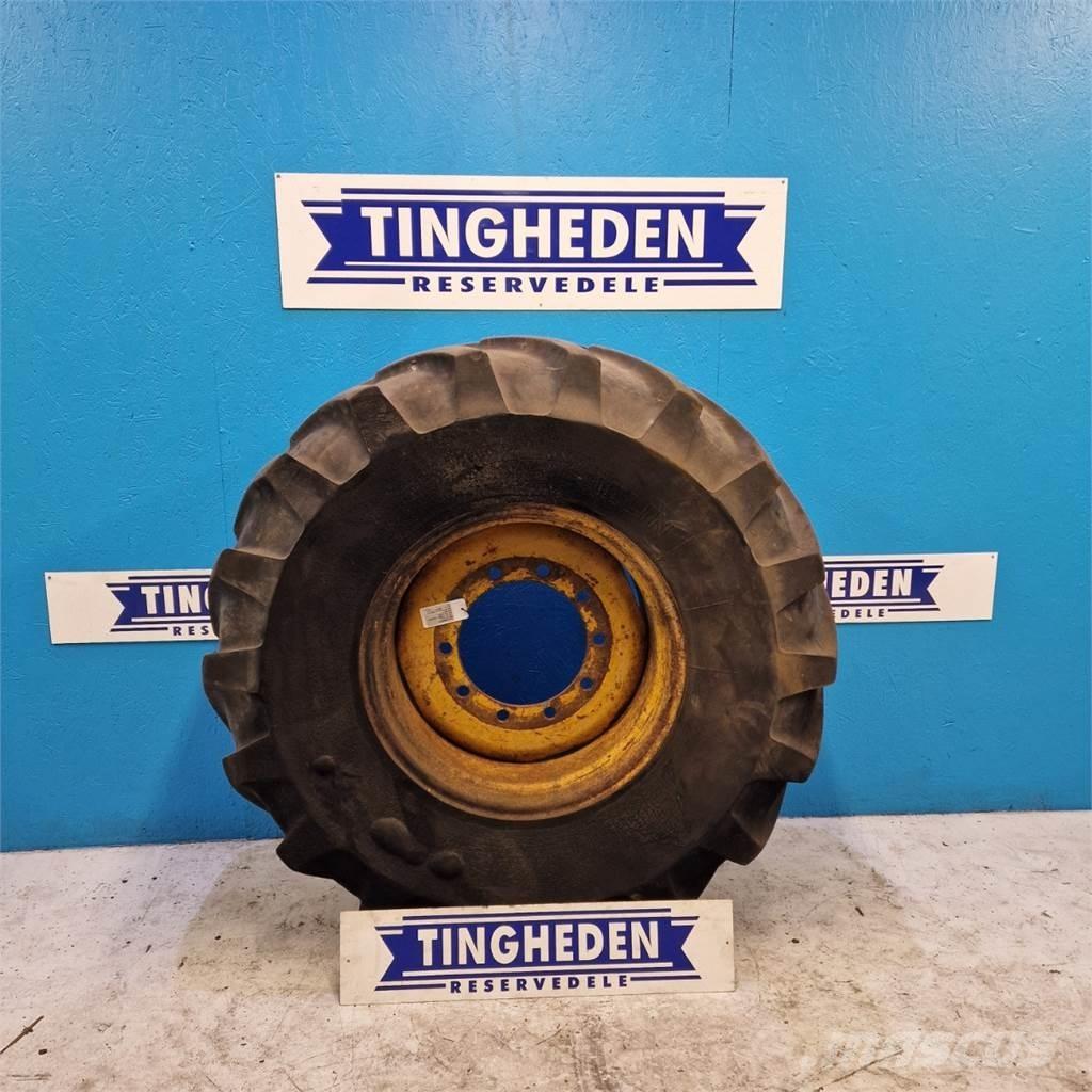  24 19.5 LR 24 Pneus Agrícolas