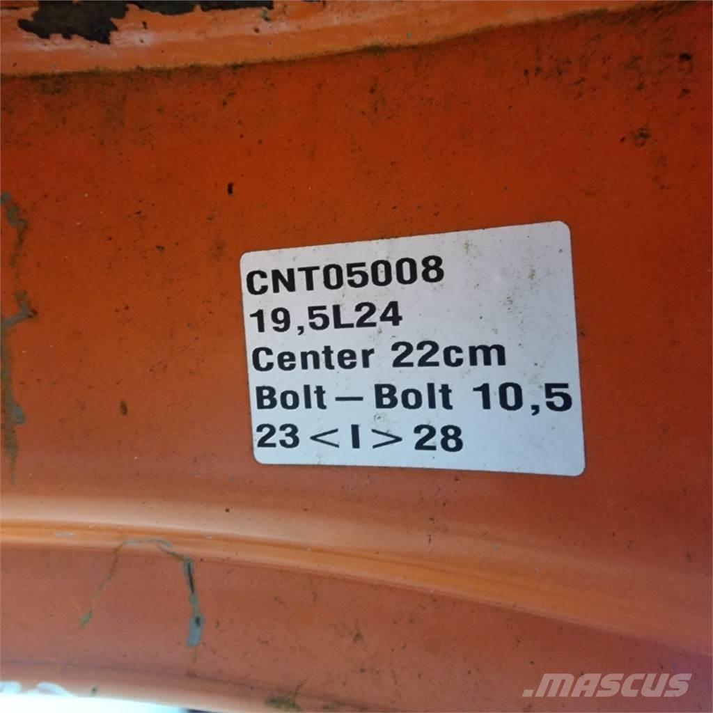  24 19.5L24 Pneus Agrícolas