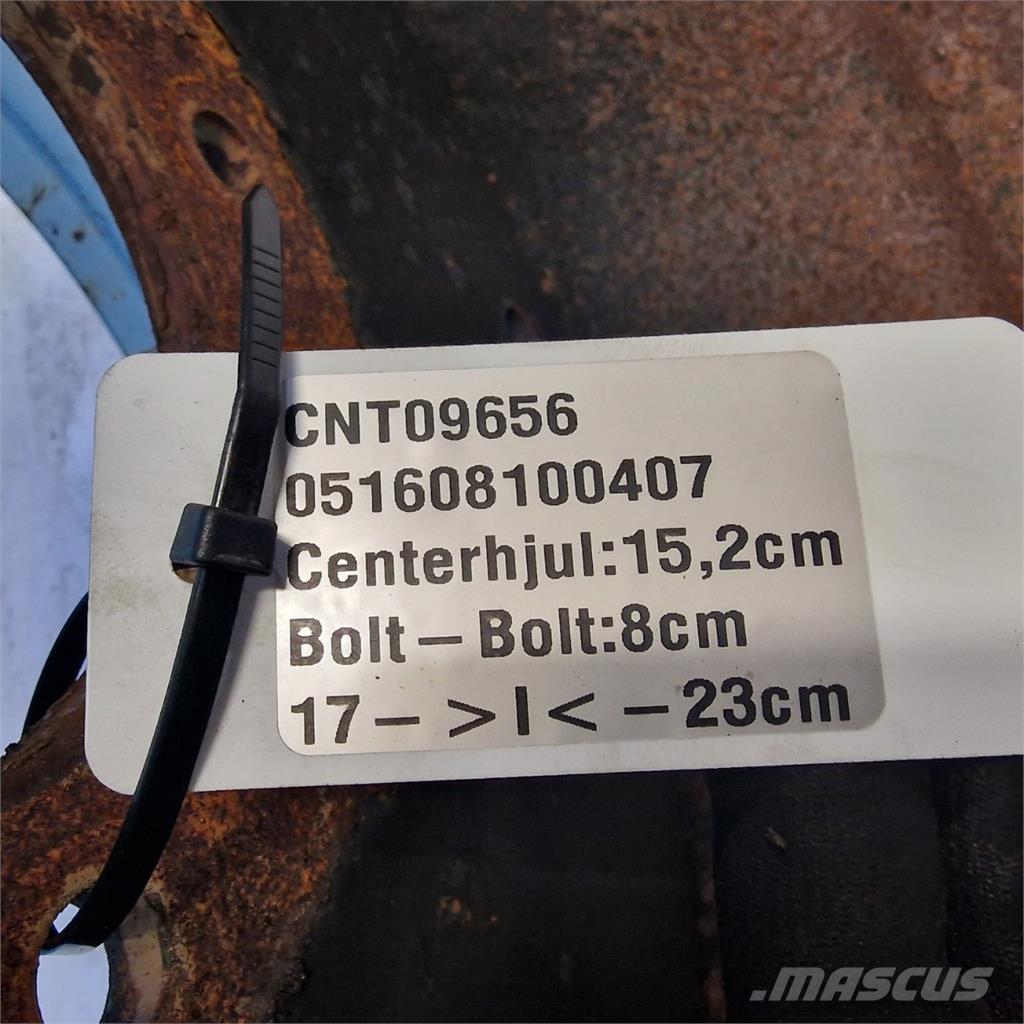  24 24xW15L Pneus Agrícolas