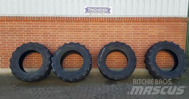  24 405/70-24 Pneus, Rodas e Jantes