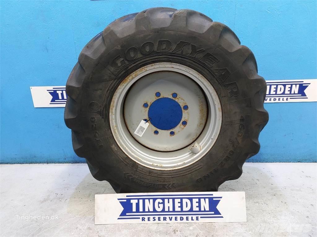  24 460/70R24 Pneus Agrícolas