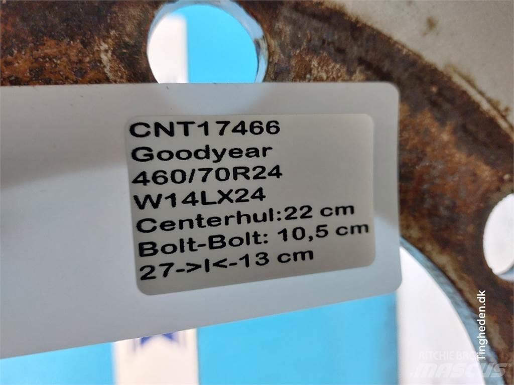  24 460/70R24 Pneus Agrícolas