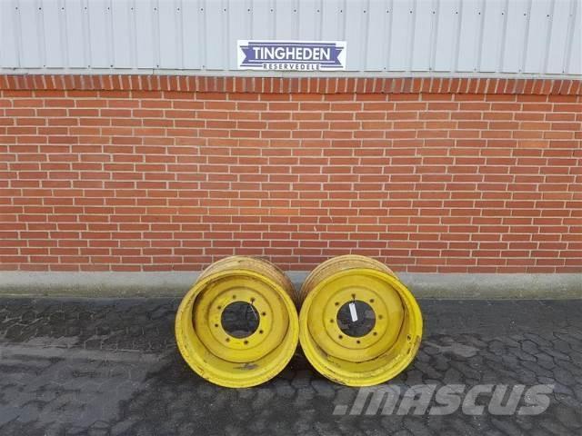  24 W11X24 Pneus Agrícolas