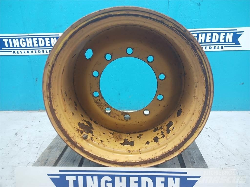 24 W15LX24 Pneus, Rodas e Jantes