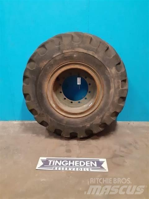  25 20.5-25 Pneus, Rodas e Jantes
