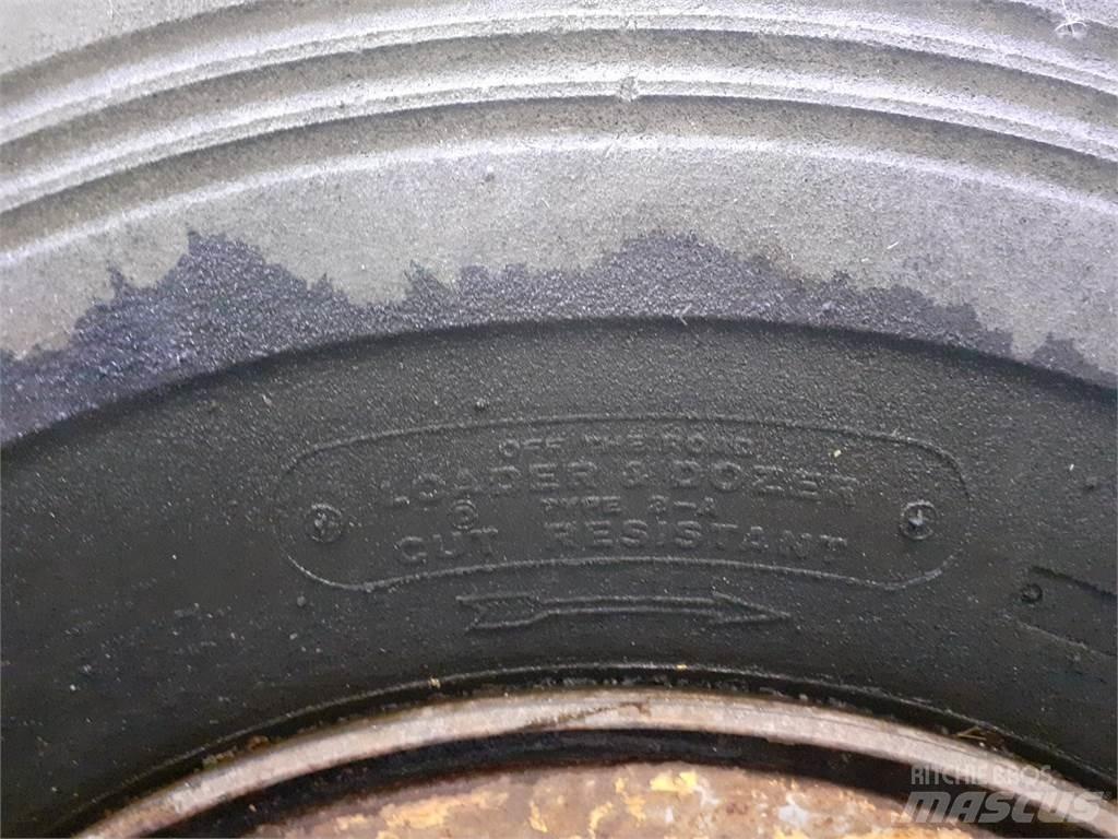  25 20.5R25 Pneus, Rodas e Jantes