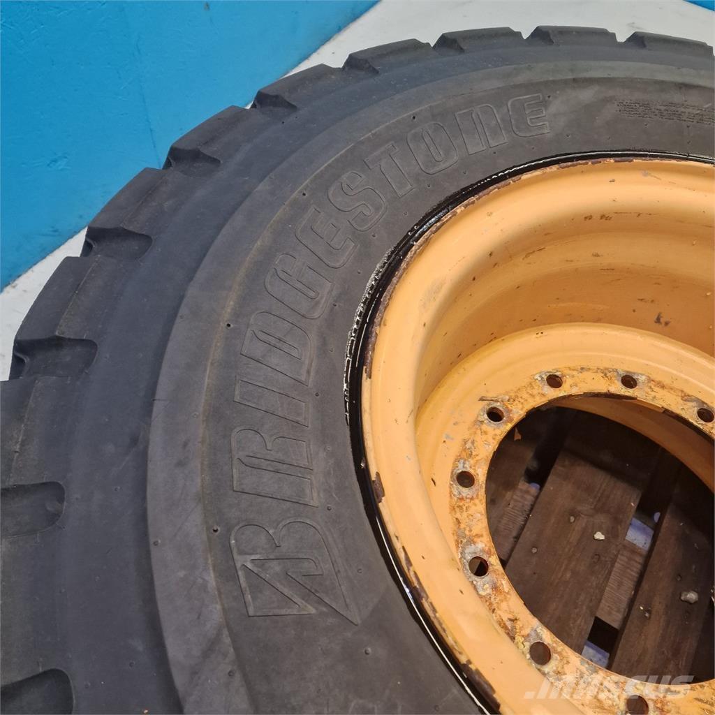  25 20.5R25 Pneus Agrícolas