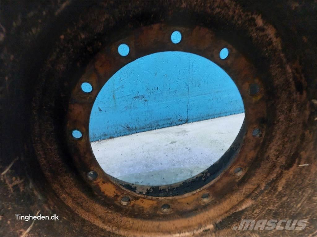  25 20.5R25 Pneus, Rodas e Jantes