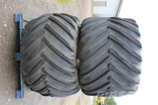  25 66X43.00-25 Pneus Agrícolas