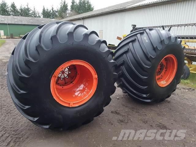  25 66X43.00-25 Pneus Agrícolas