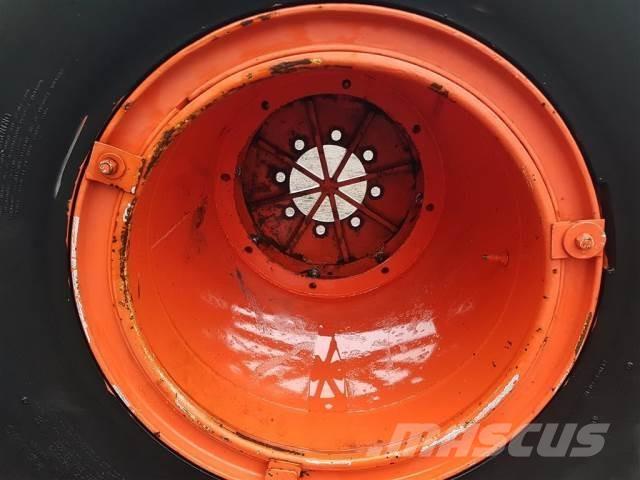  25 66X43.00-25 Pneus Agrícolas