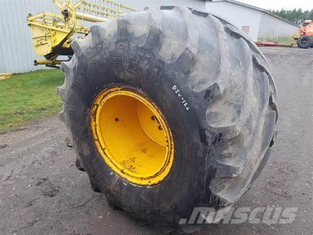  25 66X43.00-25 Pneus Agrícolas