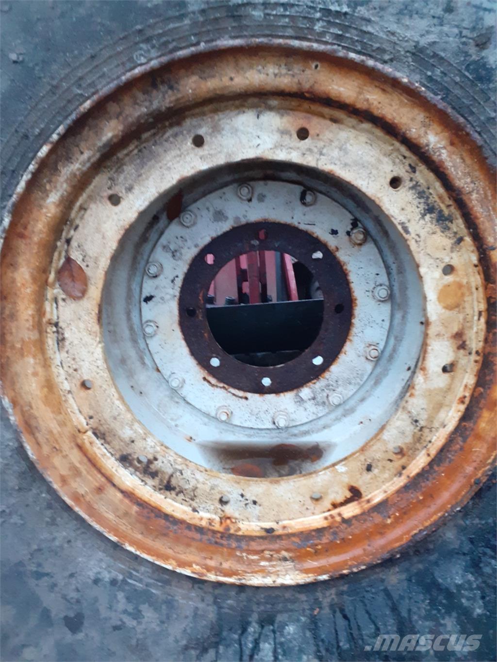  25 71X47.00-25 Pneus Agrícolas