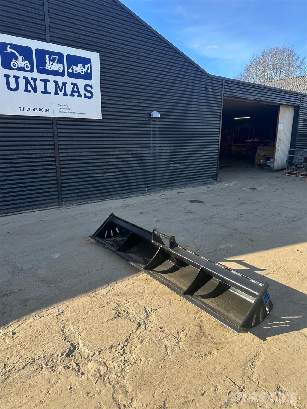  2500 - 3000mm Baldes