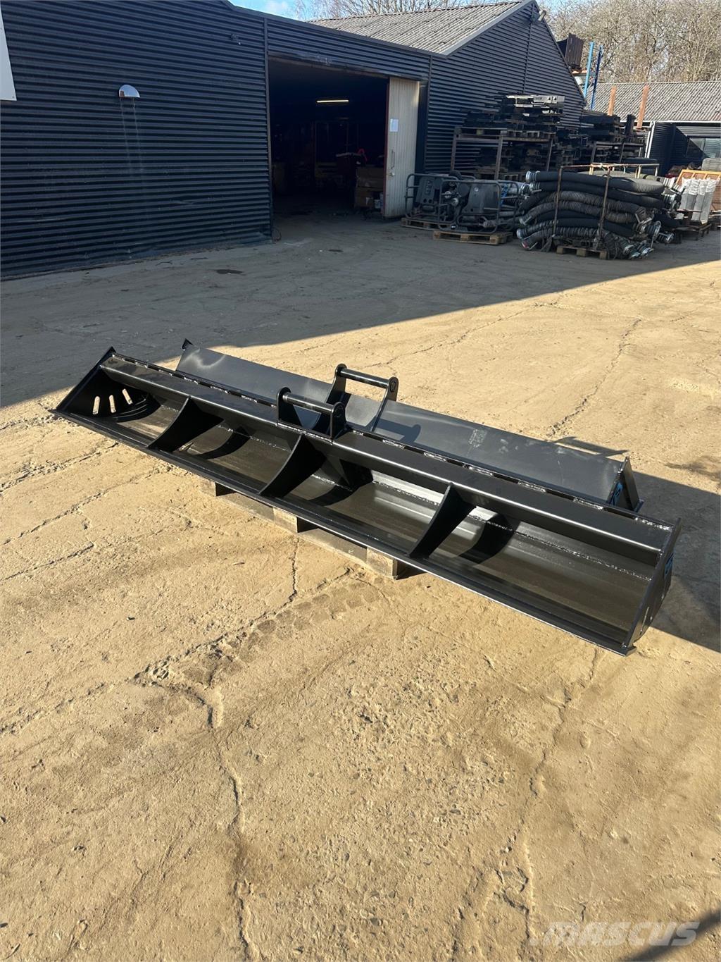  2500 - 3000mm Baldes