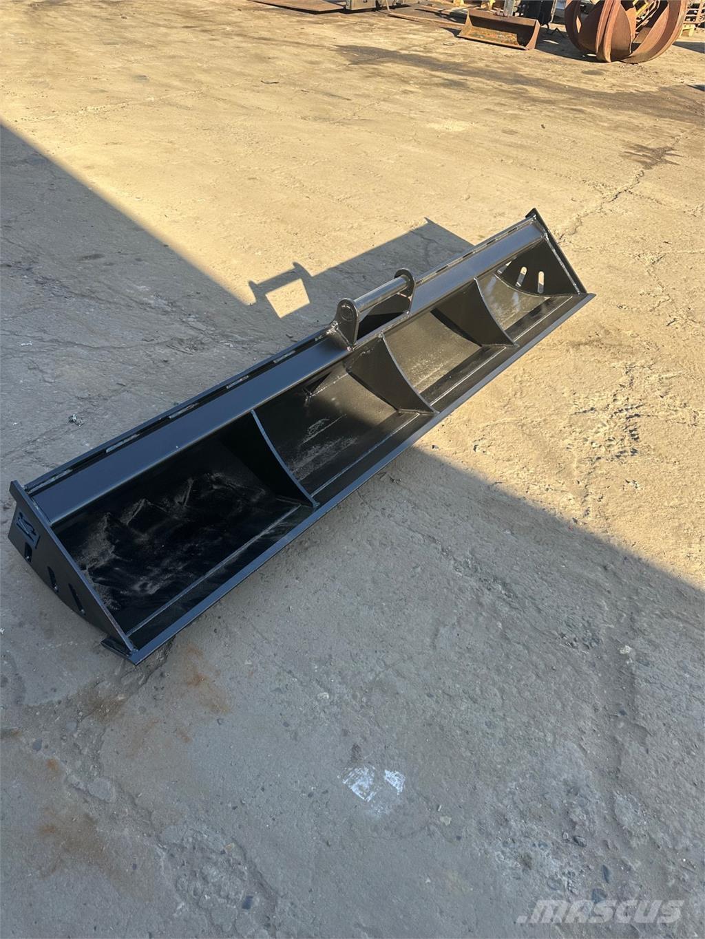  2500 - 3000mm Baldes