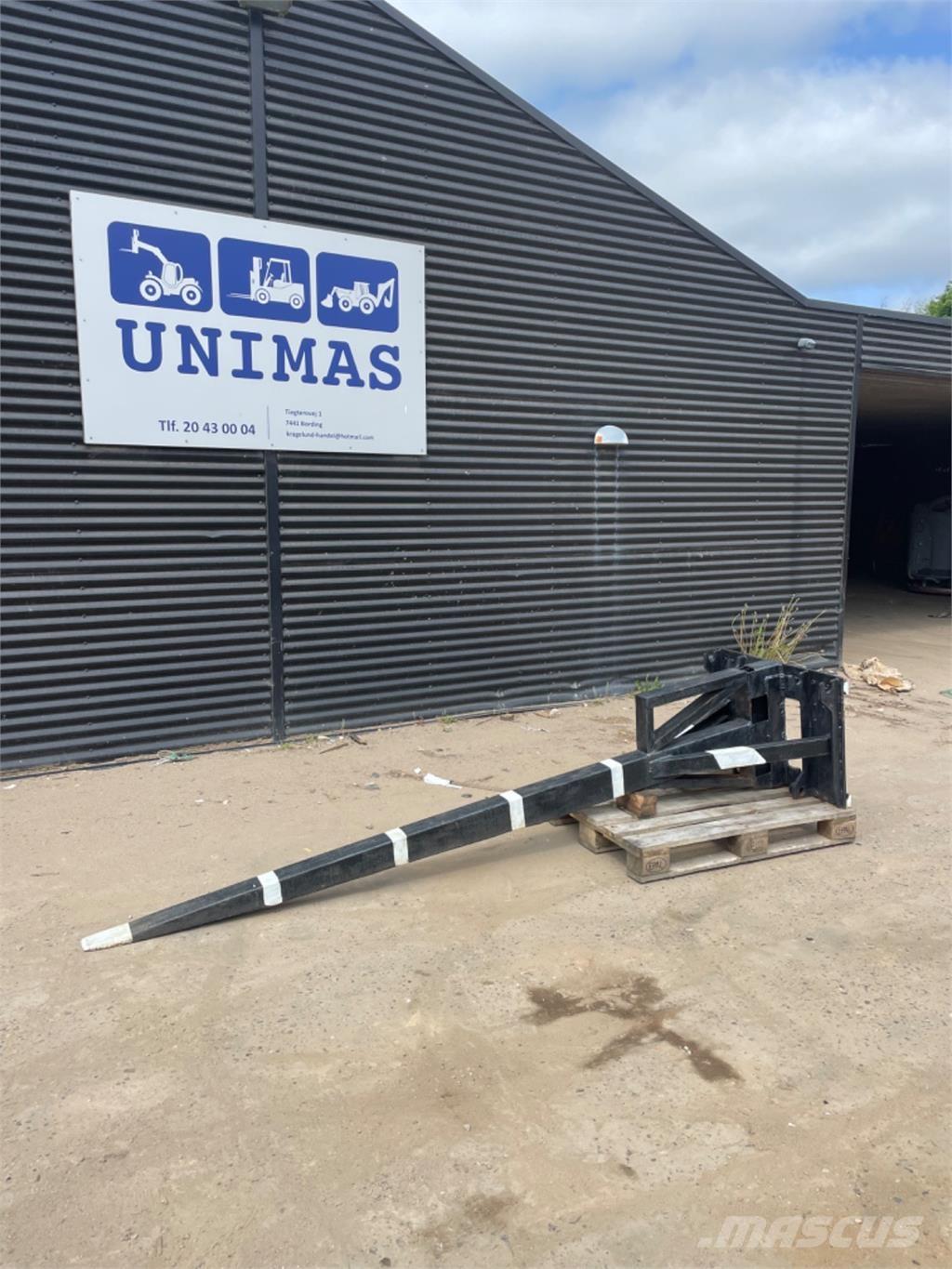  2500mm Outros acessórios e peças de reposição