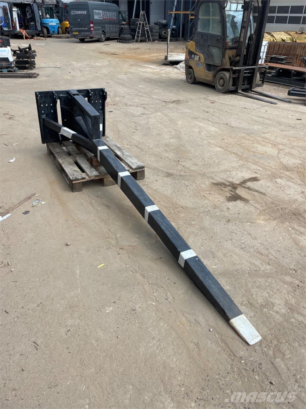  2500mm Outros acessórios e peças de reposição