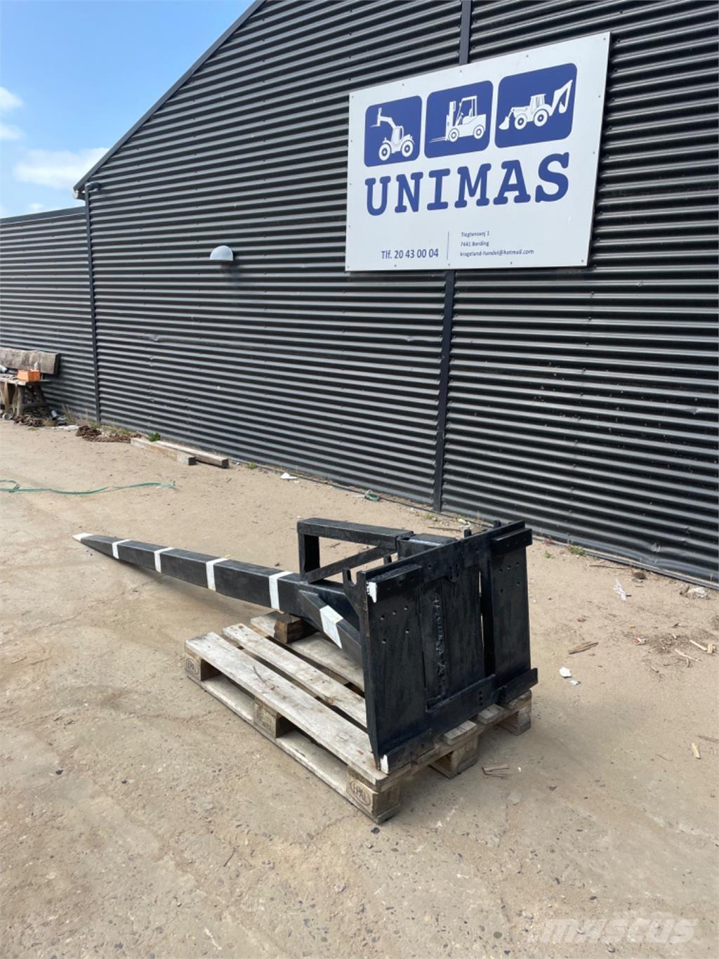  2500mm Outros acessórios e peças de reposição