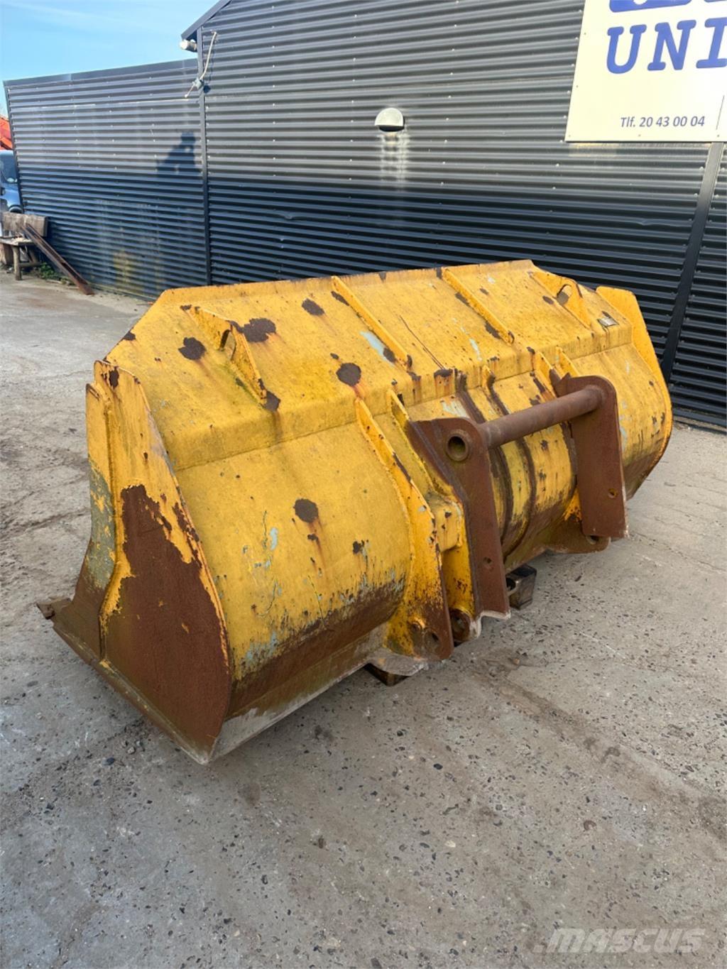  2500mm Baldes