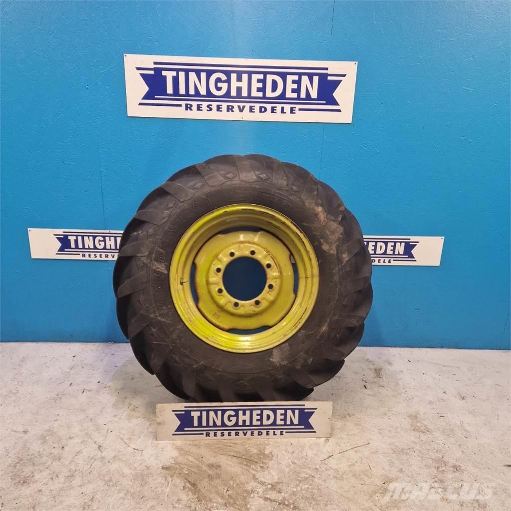  26 14.9/13-26 Pneus Agrícolas