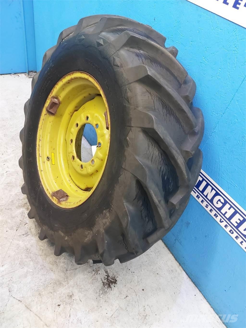  26 14.9/13-26 Pneus Agrícolas