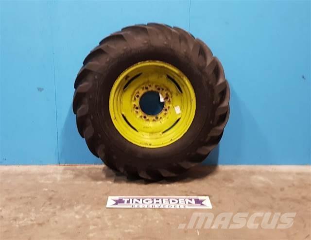  26 16.9/14-26 Pneus Agrícolas