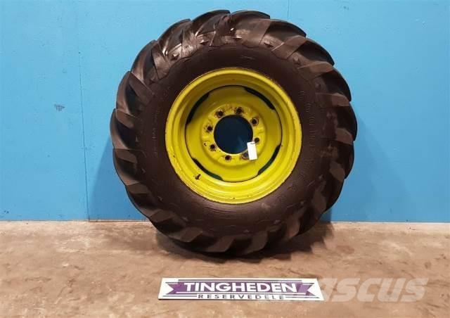  26 16.9/14-26 Pneus Agrícolas