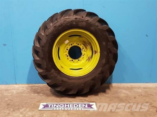  26 16.9/14-26 Pneus Agrícolas