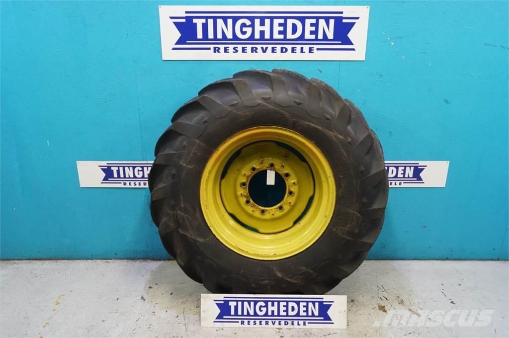  26 16.9/14-26 Pneus Agrícolas