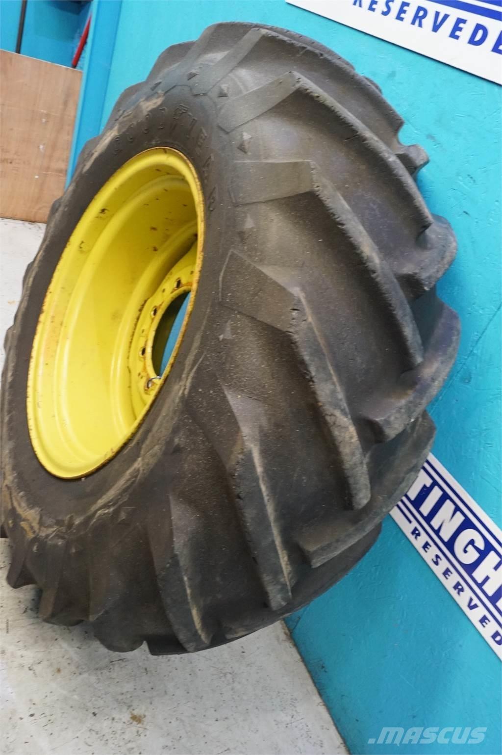  26 16.9/14-26 Pneus Agrícolas