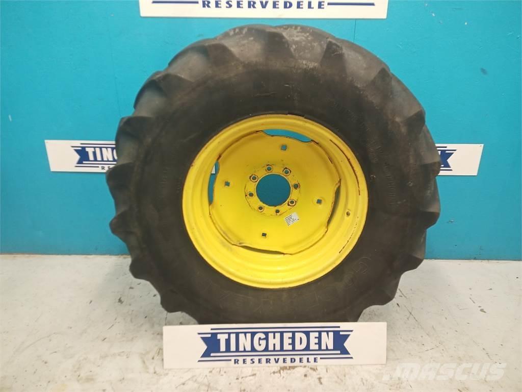  26 16.9R26 Pneus Agrícolas