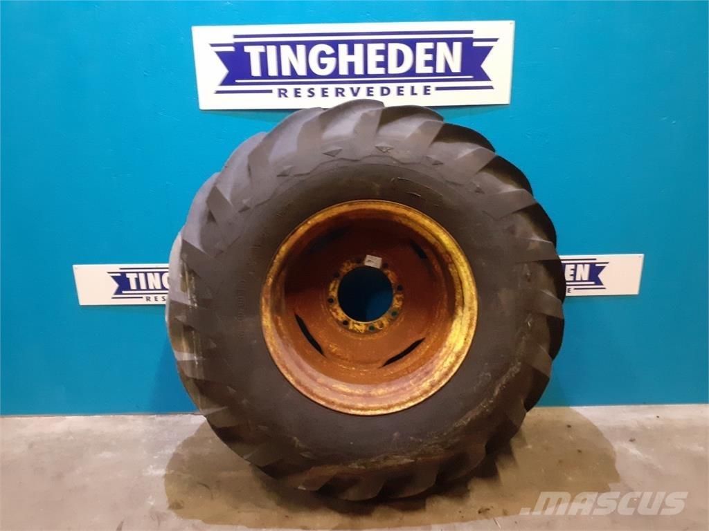  26 18.4/15-26 Pneus Agrícolas