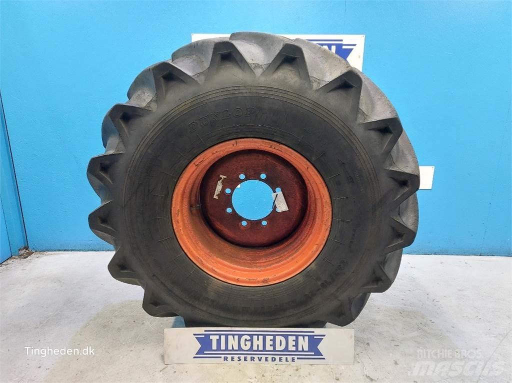  26 23.1/18-26 Pneus Agrícolas