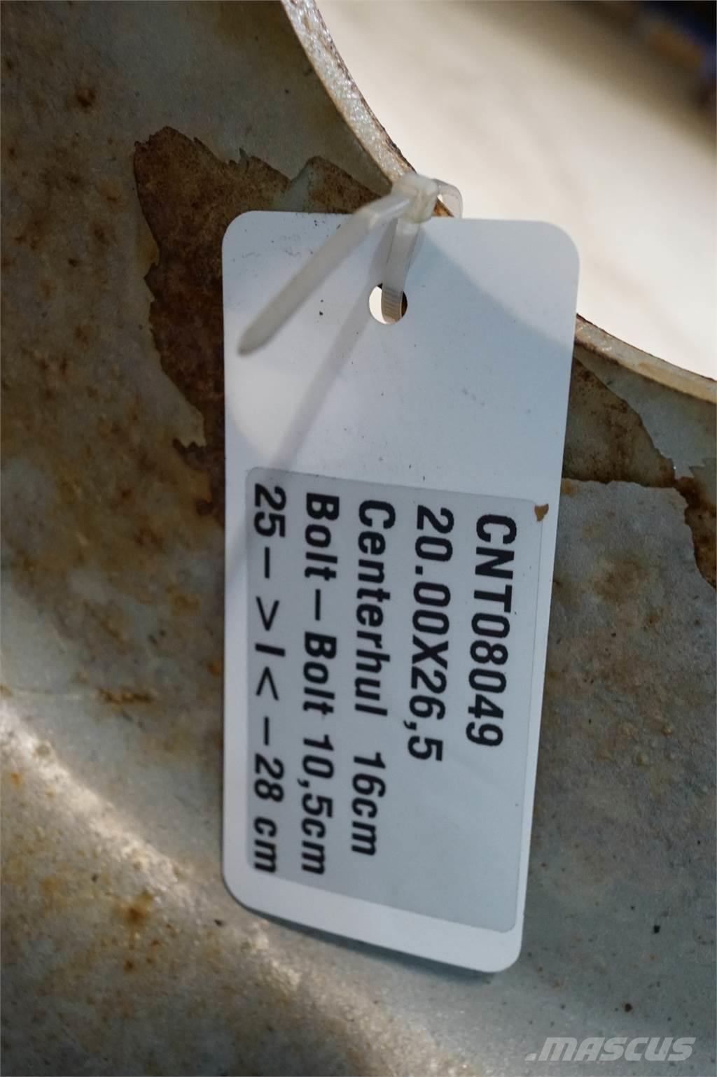  26.5 20.00X26.5 Pneus Agrícolas