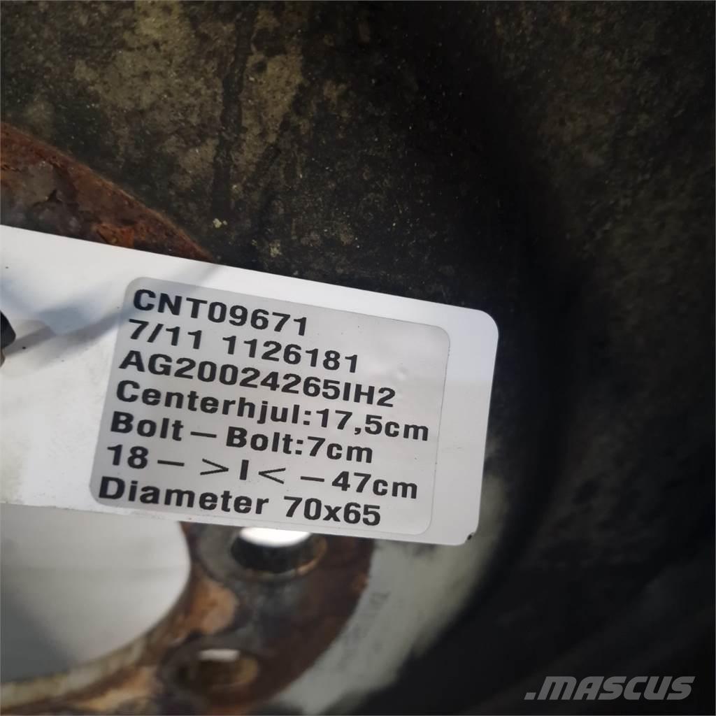  26.5 20.00x26.5 Pneus Agrícolas