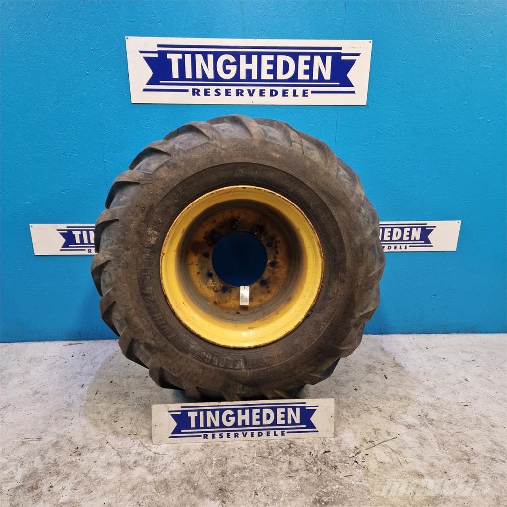  26.5 600-26.5 Pneus Agrícolas