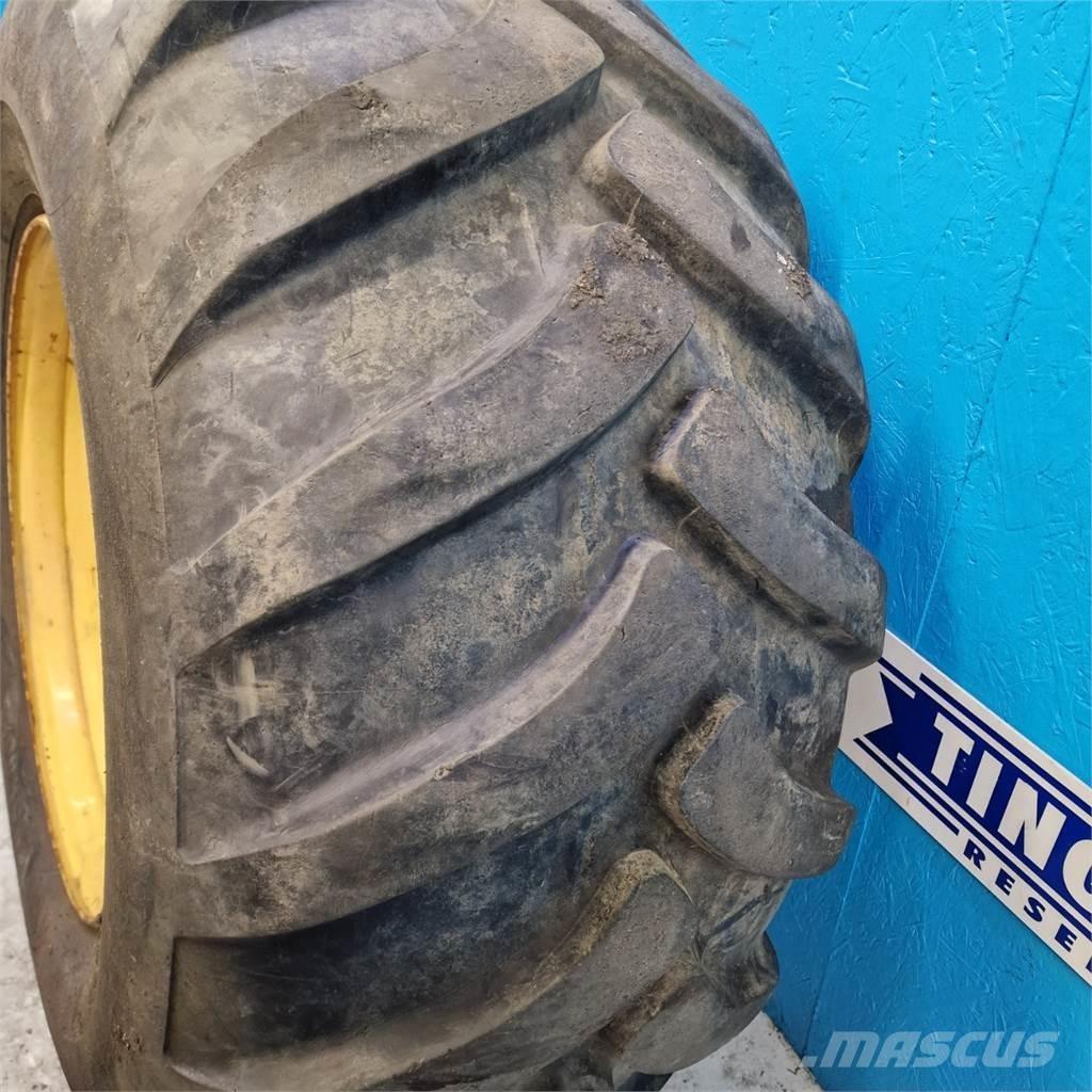  26.5 600-26.5 Pneus Agrícolas
