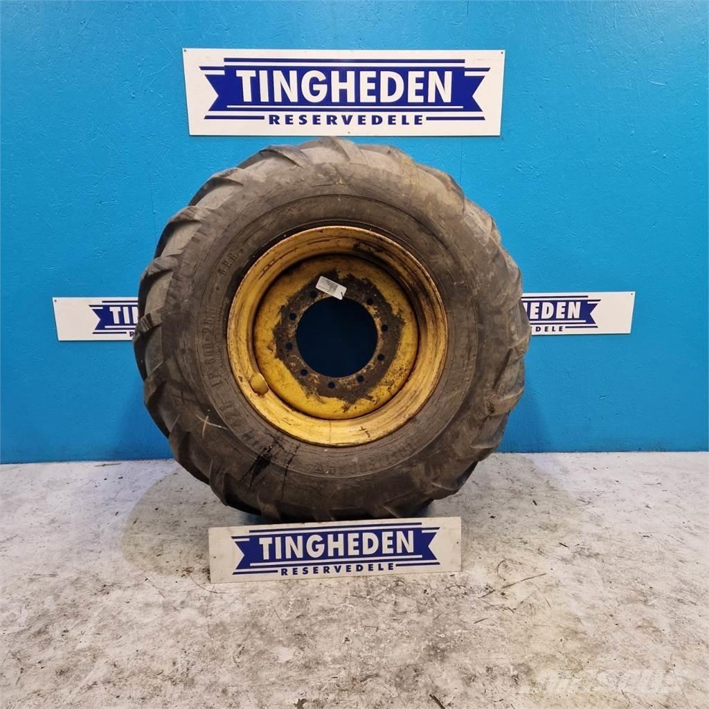  26.5 600-26.5 Pneus Agrícolas