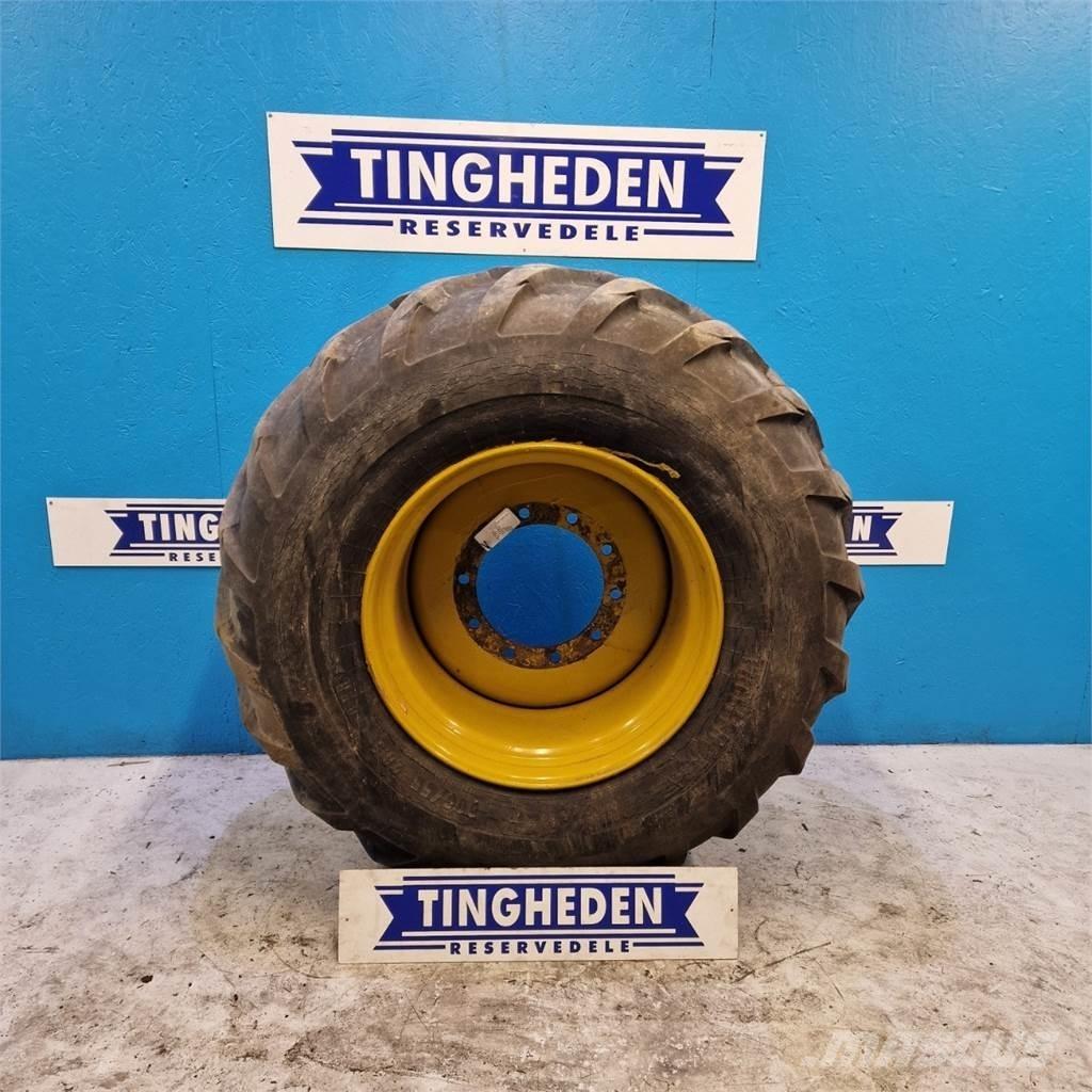  26.5 600-26.5 Pneus Agrícolas
