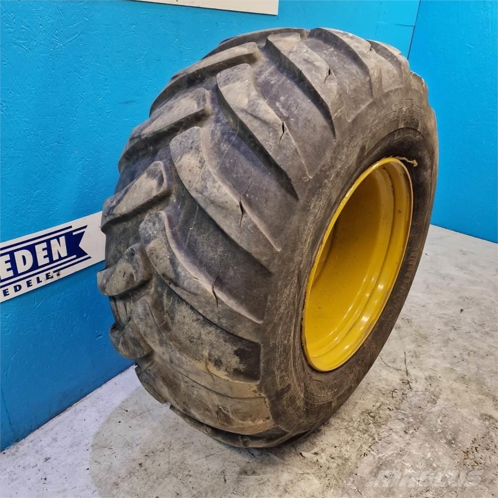  26.5 600-26.5 Pneus Agrícolas