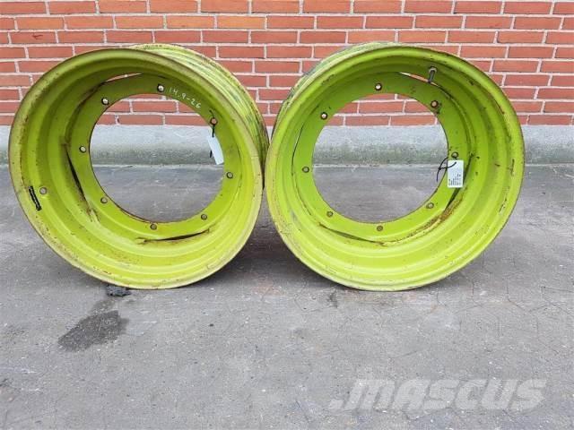  26 DW12X26 Pneus Agrícolas