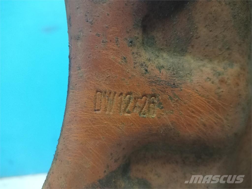  26 DW12X26 Pneus Agrícolas