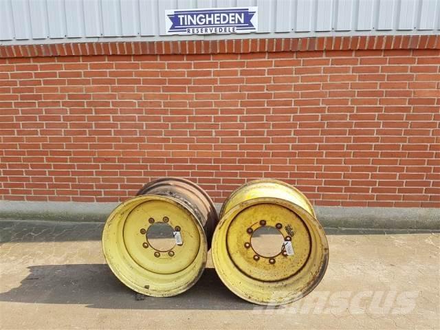  26 DW16X26 Pneus Agrícolas