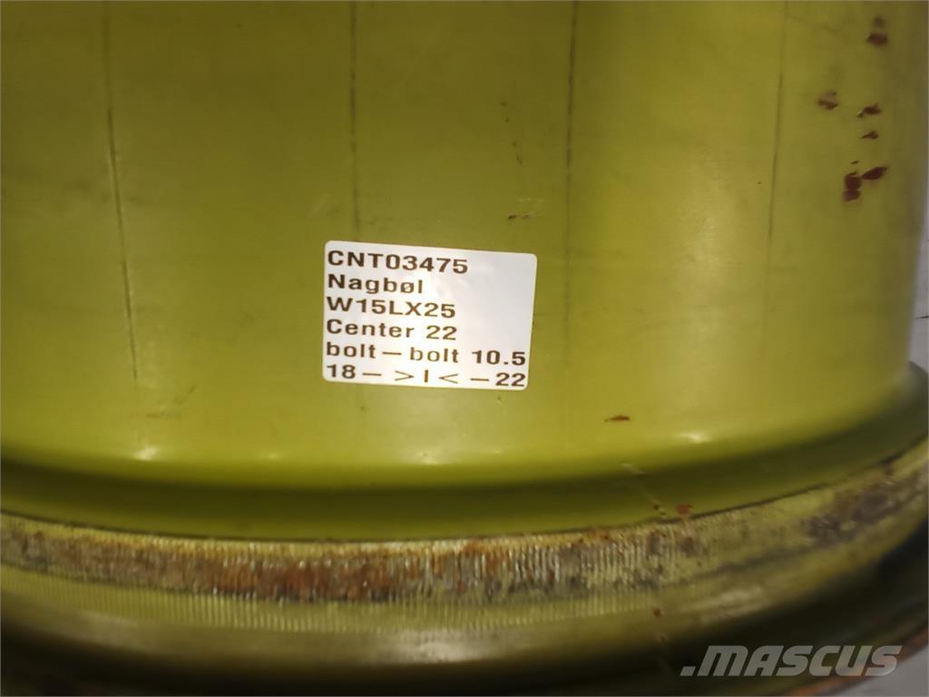  26 W15LX26 Pneus Agrícolas