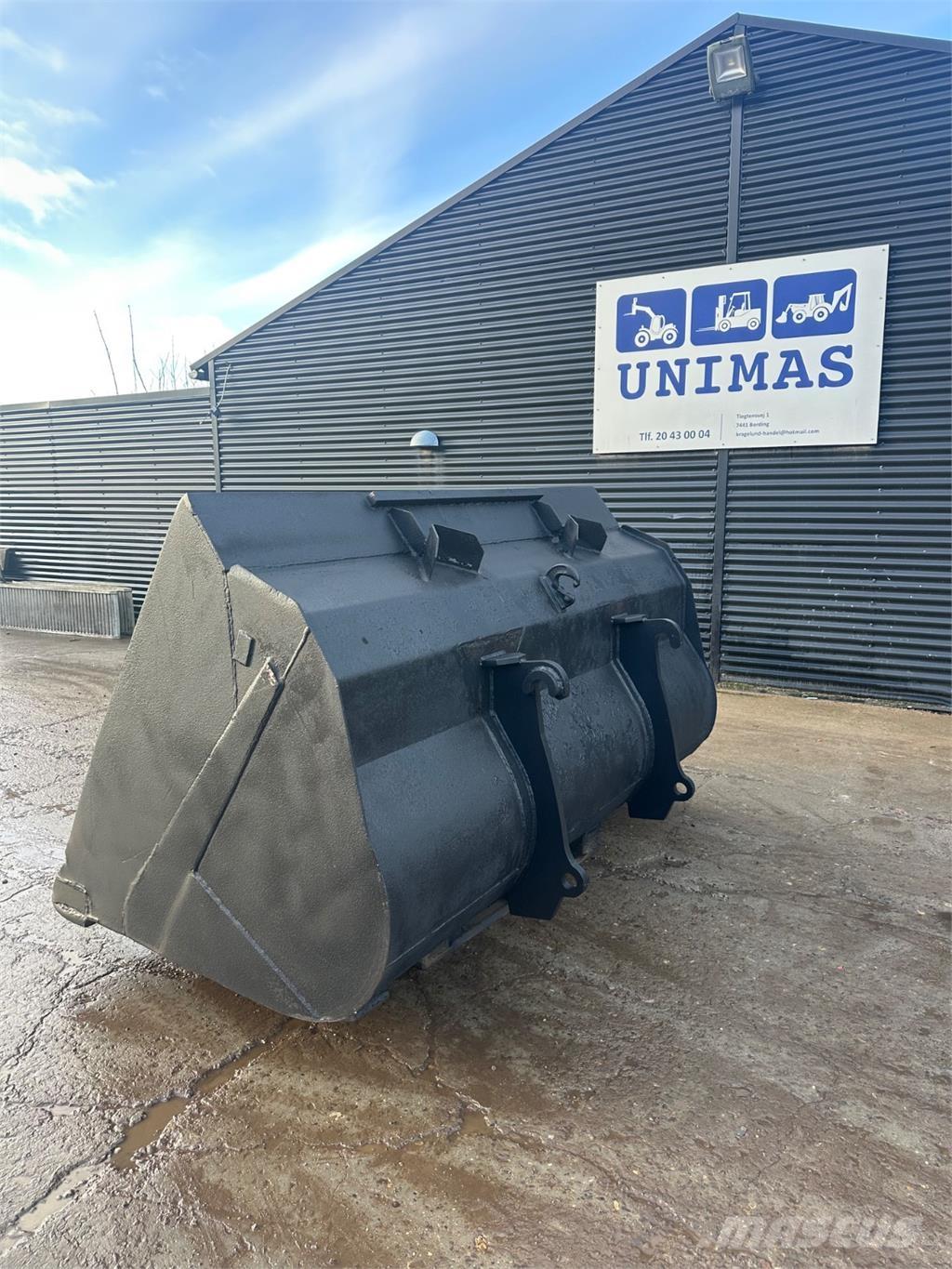  2600mm Lâminas