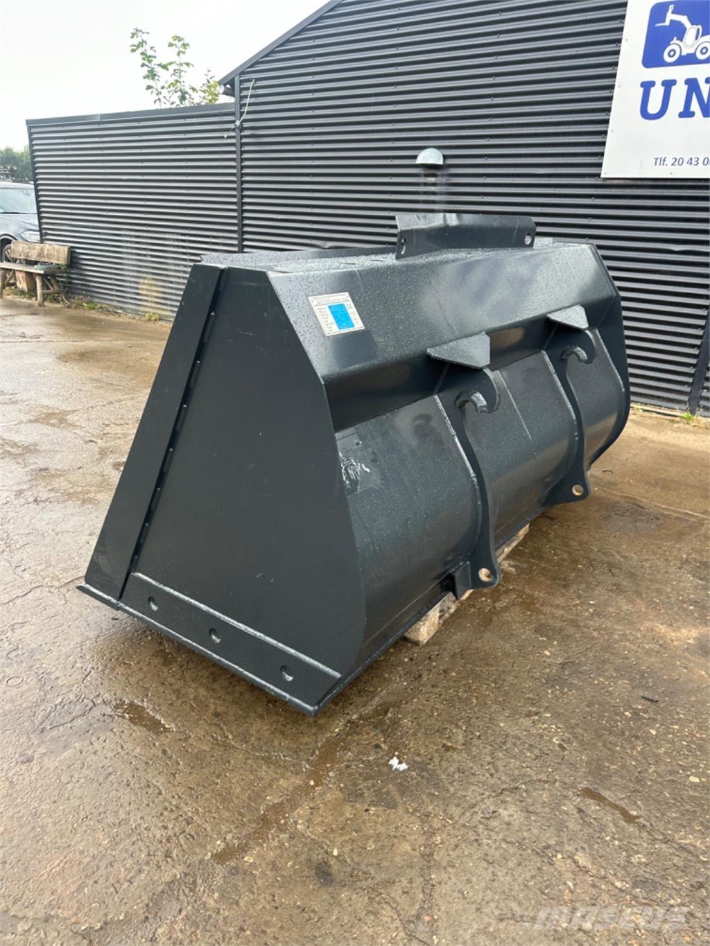  2650mm Lâminas